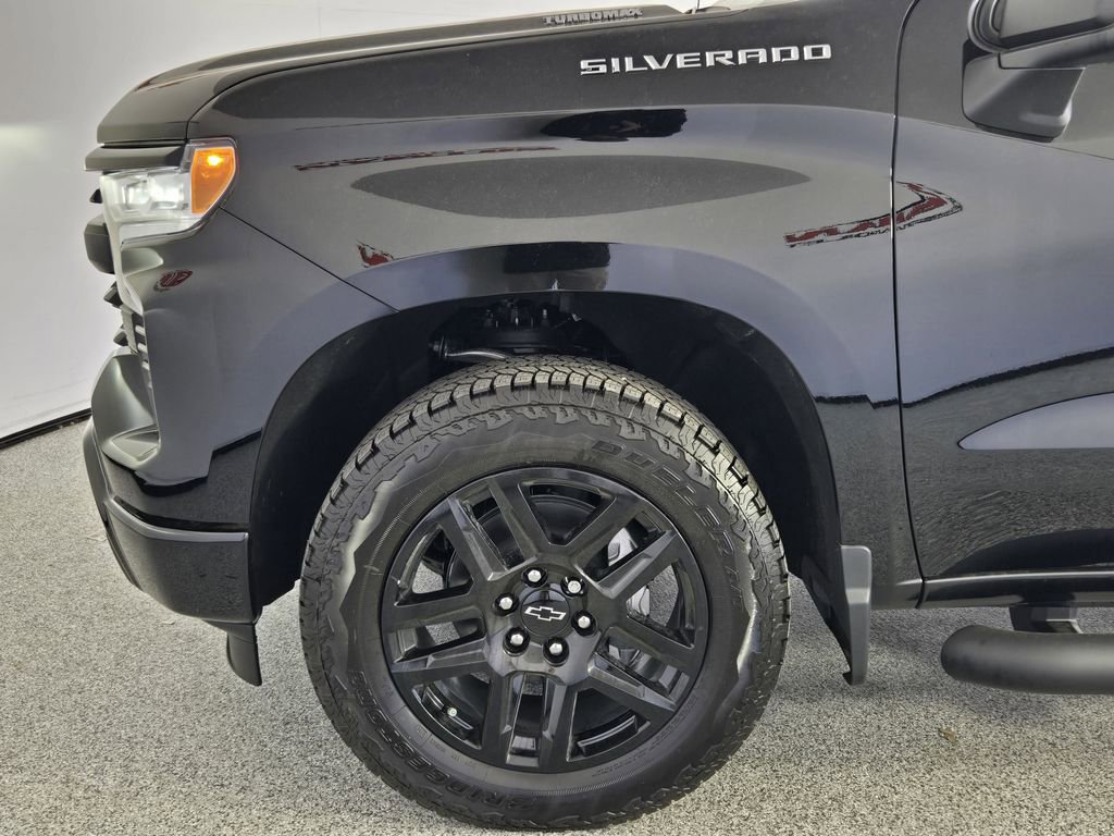 New 2026 Chevrolet Silverado 1500 RST w/ RST Select Package image 8