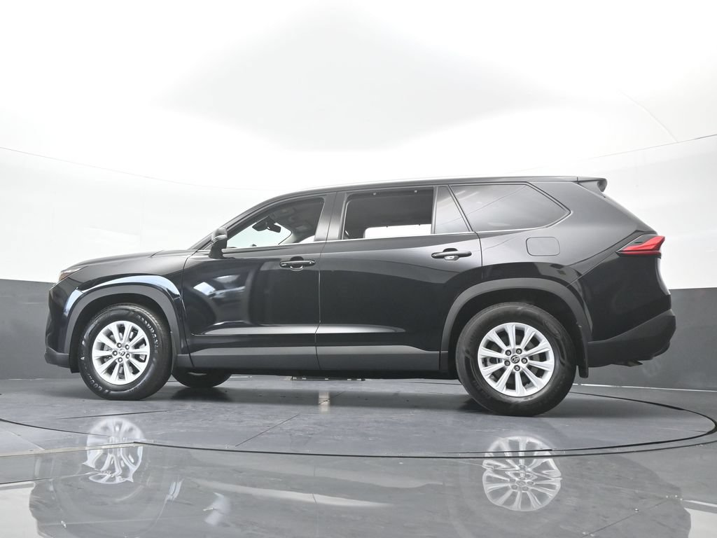 Used 2024 Toyota Grand Highlander FWD image 60