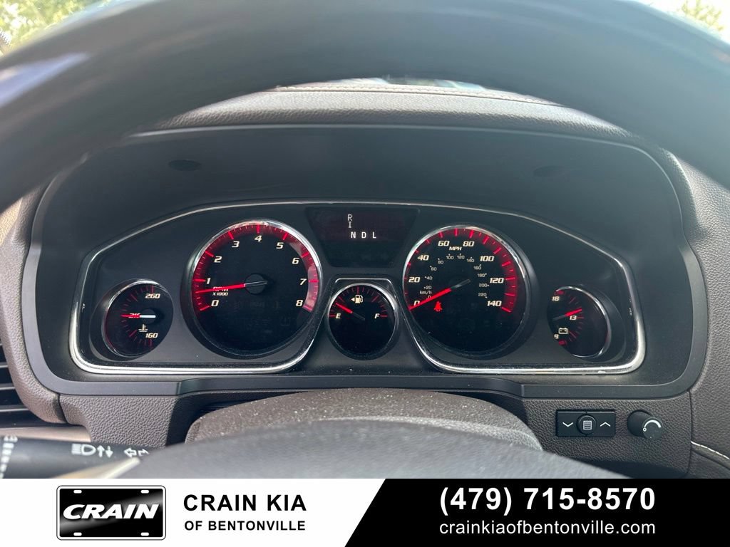 Used 2016 GMC Acadia Denali FWD image 22