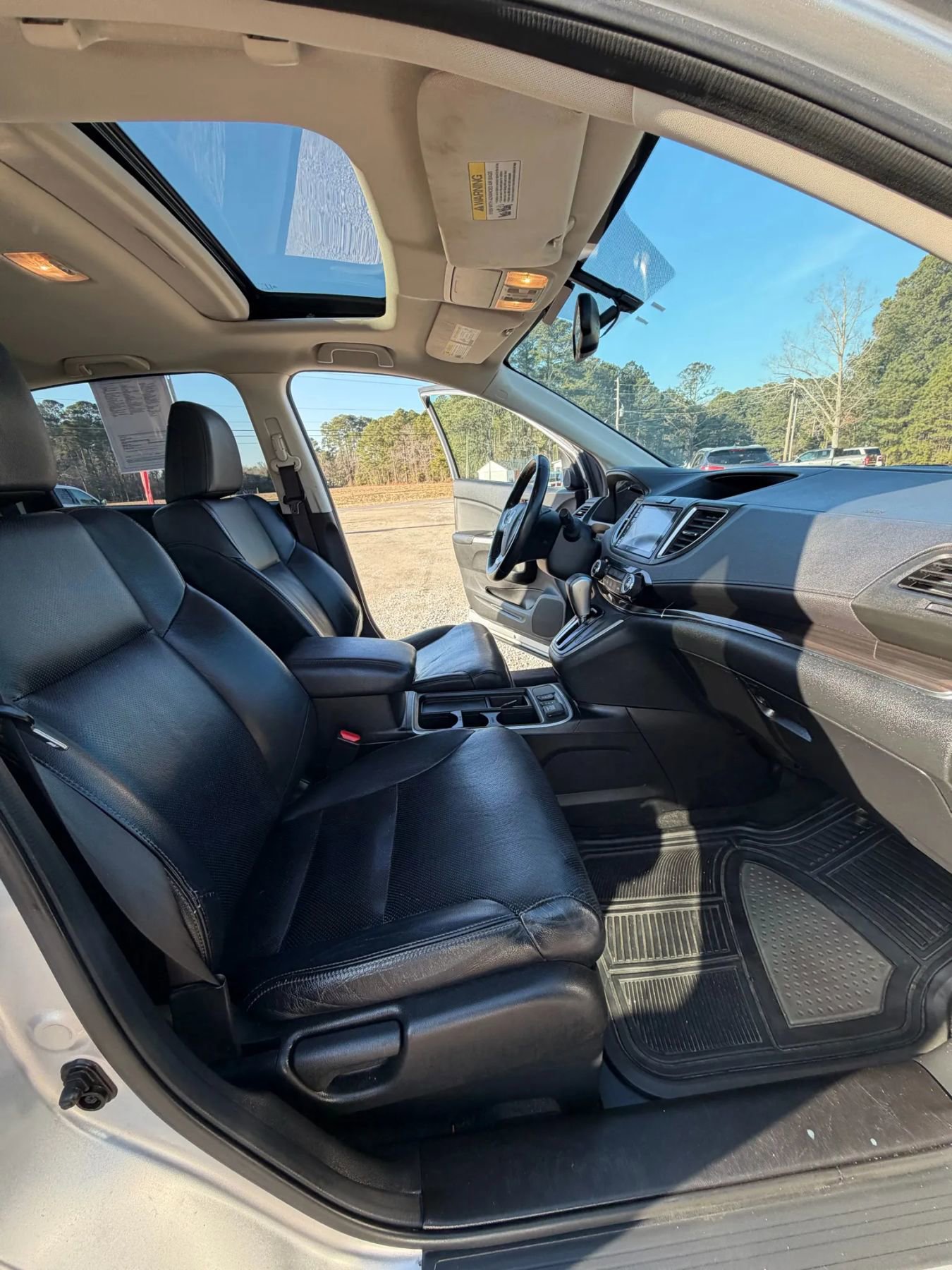 Used 2015 Honda CR-V EX-L image 10