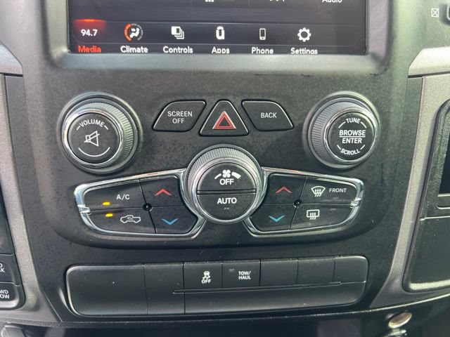 Used 2021 RAM 1500 Express w/ Wheel & Sound Group AWD/4WD image 24