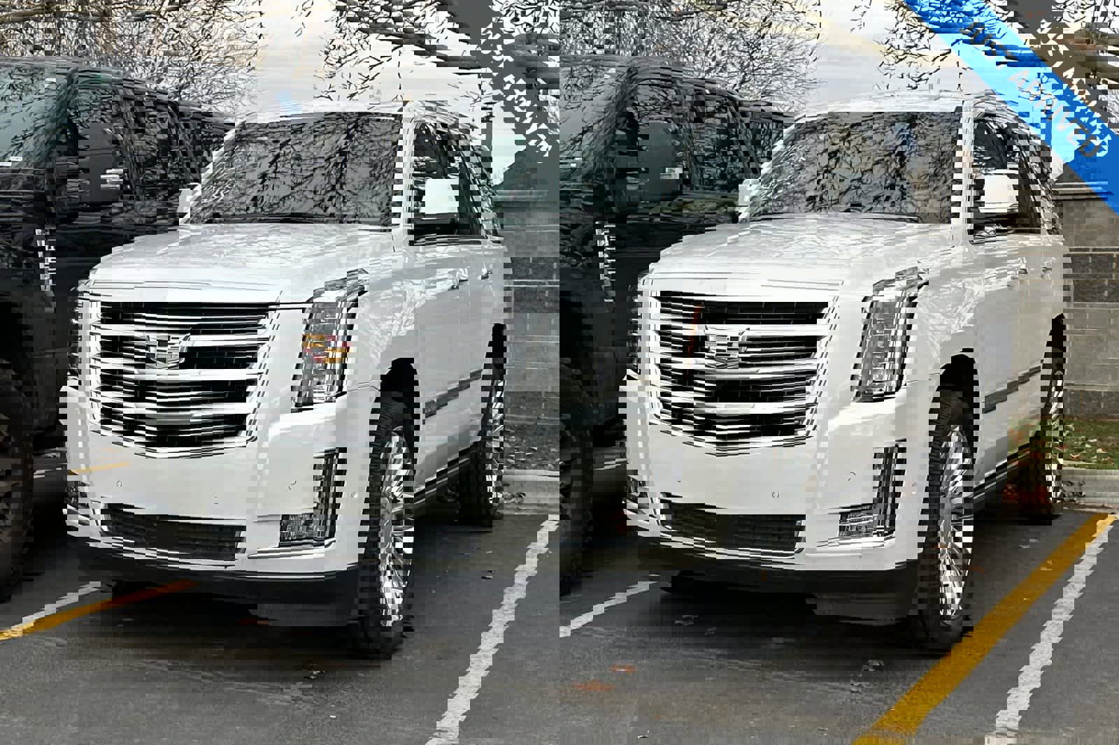 Used 2017 Cadillac Escalade Platinum