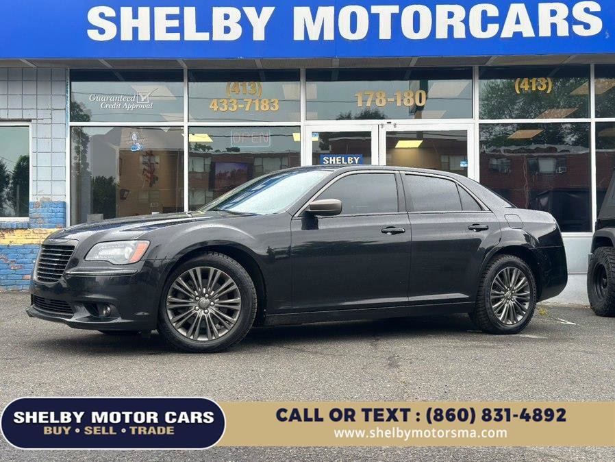 Used 2014 Chrysler 300 C AWD/4WD image 1