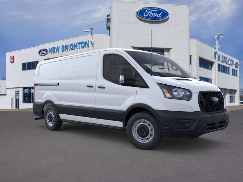 New 2025 Ford Transit 250 Low Roof w/ Load Area Protection Package image 7