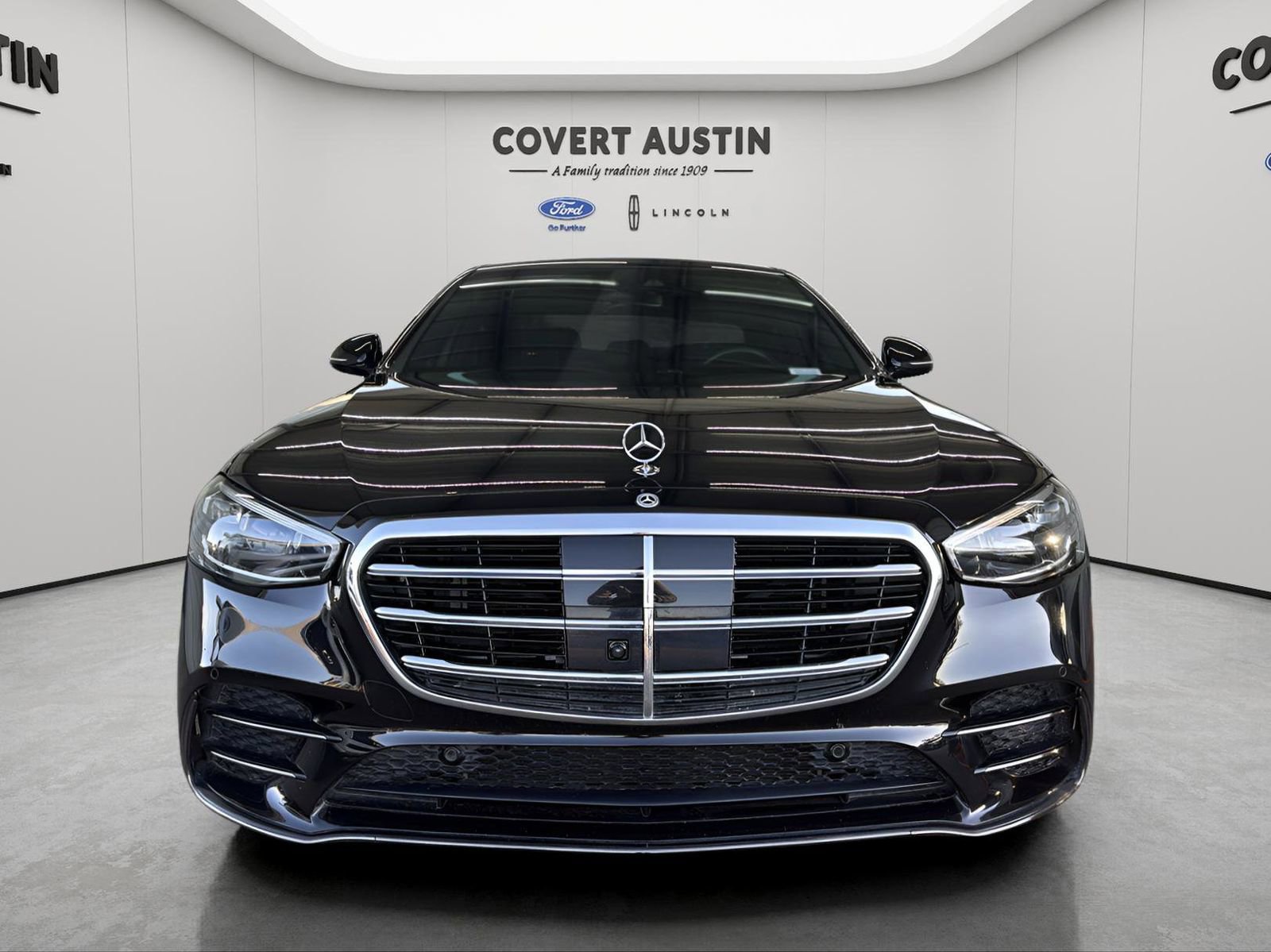 Used 2023 Mercedes-Benz S 500 4MATIC w/ AMG Line image 23