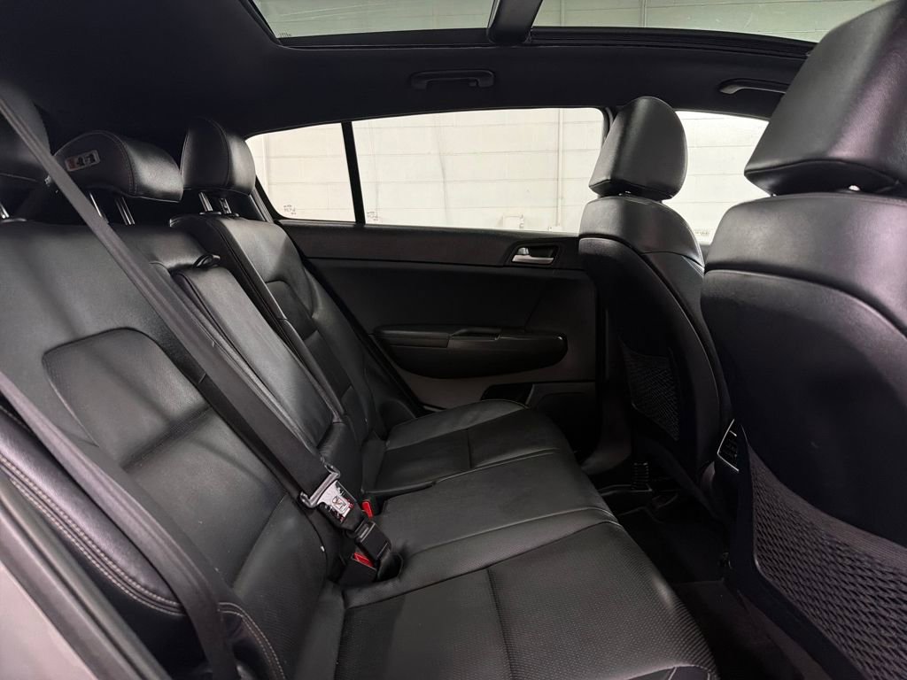 Used 2020 Kia Sportage S w/ S Sunroof Package image 30