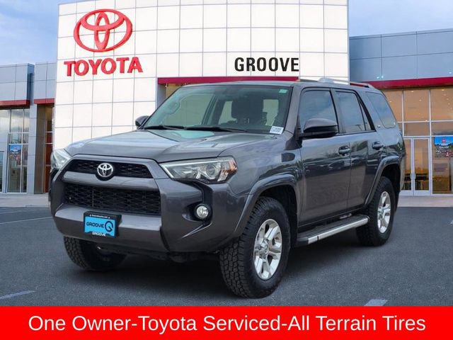 Used 2015 Toyota 4Runner SR5