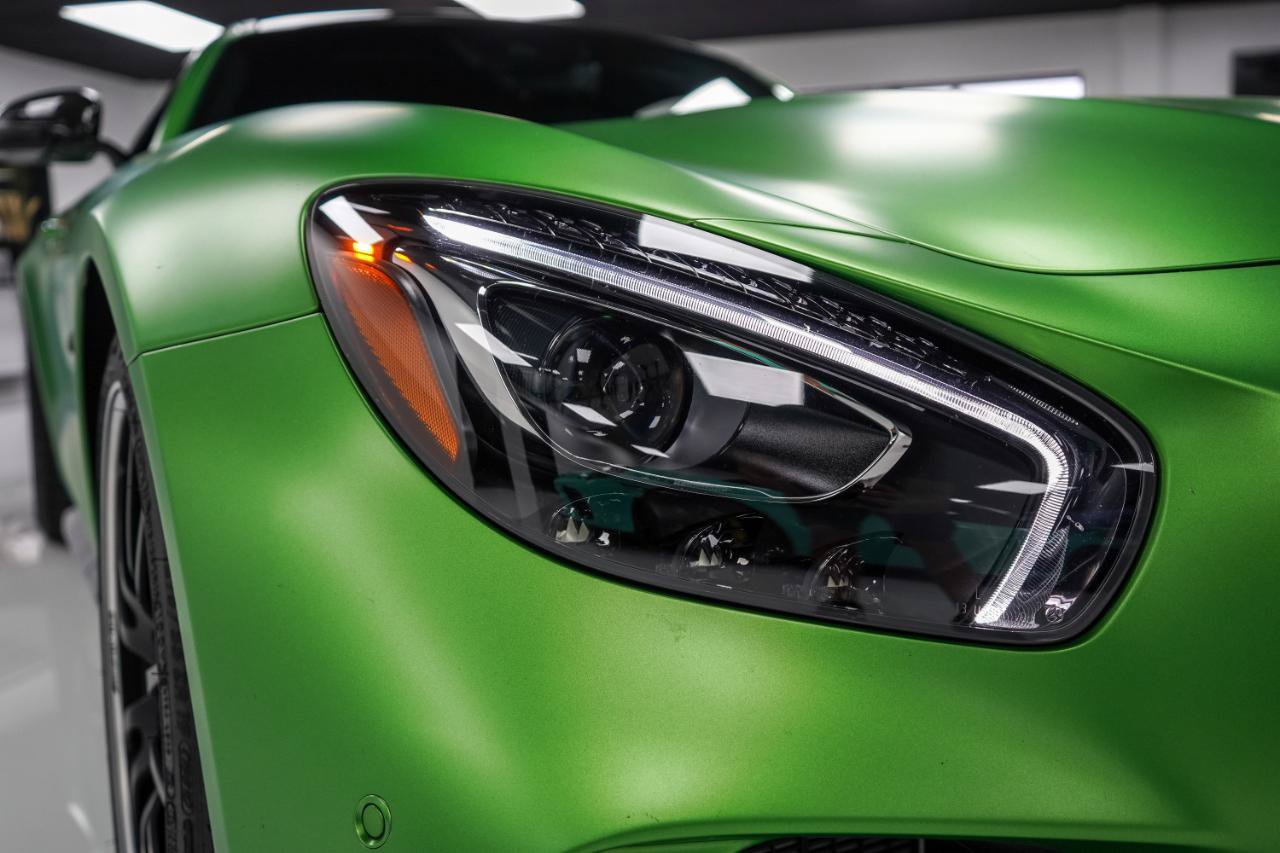 Used 2018 Mercedes-Benz AMG GT R image 14