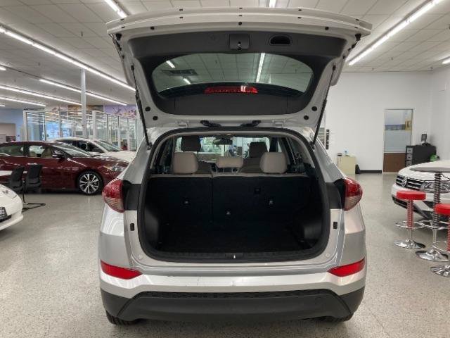 Used 2018 Hyundai Tucson SEL FWD image 30