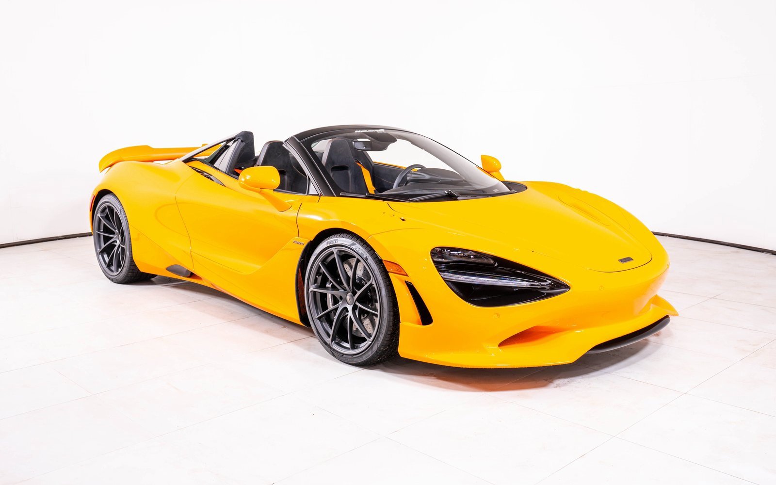 New 2026 McLaren 750S Spider image 9