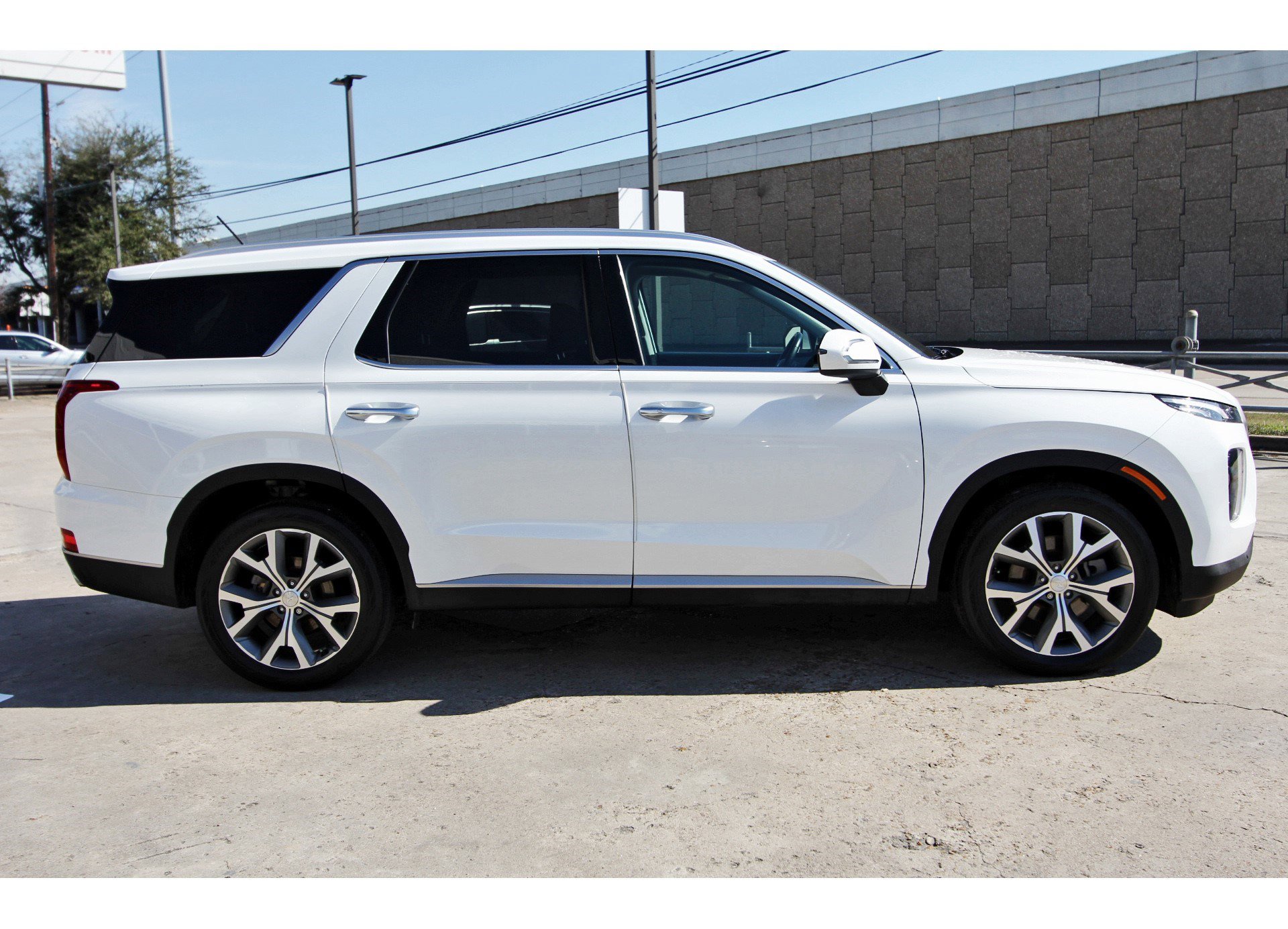 Used 2022 Hyundai Palisade SEL w/ Convenience Package FWD image 8