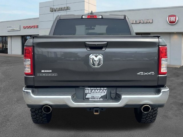 Used 2021 RAM 1500 Big Horn AWD/4WD image 6