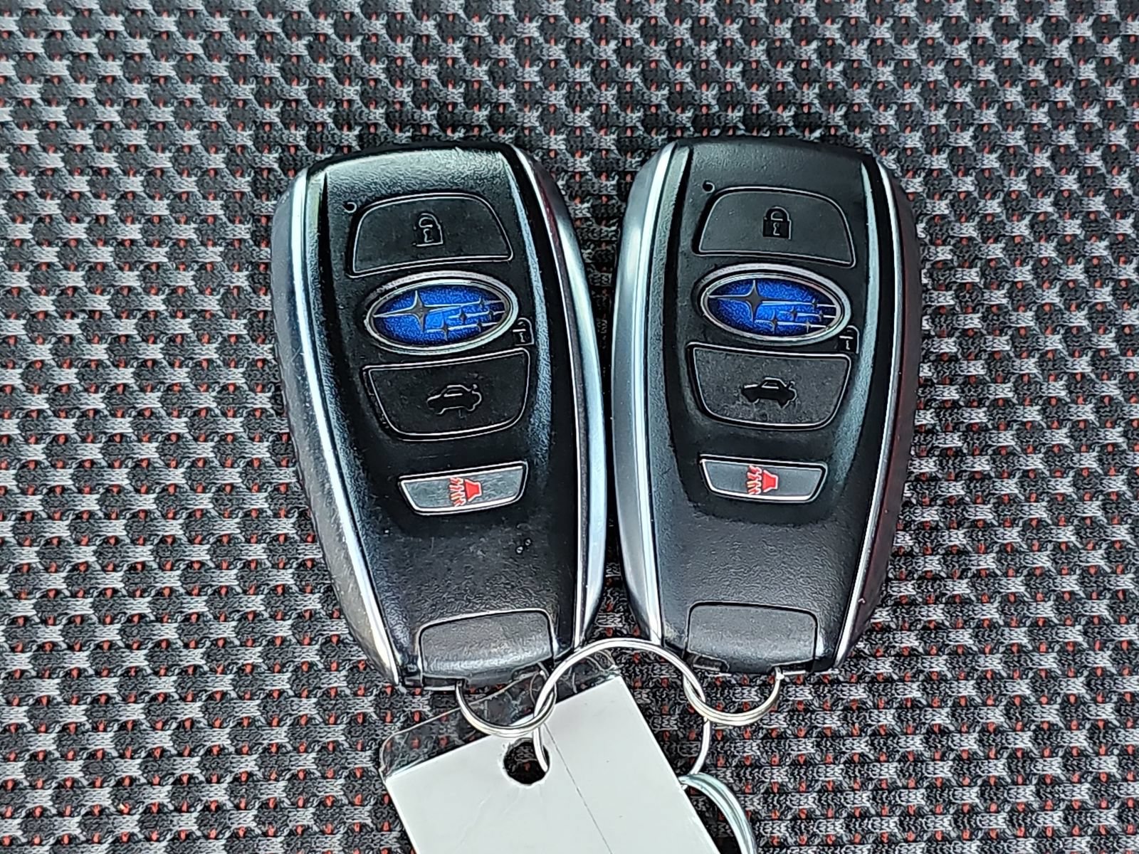 Certified 2024 Subaru Impreza RS AWD/4WD image 37