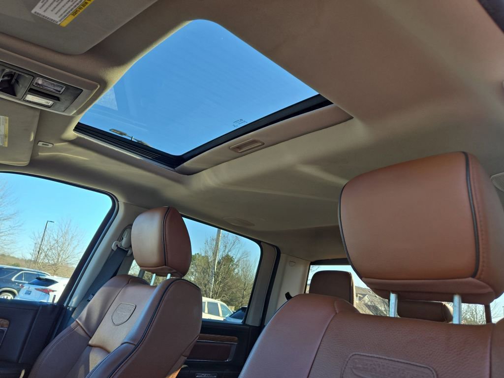 Used 2018 RAM 2500 Longhorn w/ Convenience Group image 21