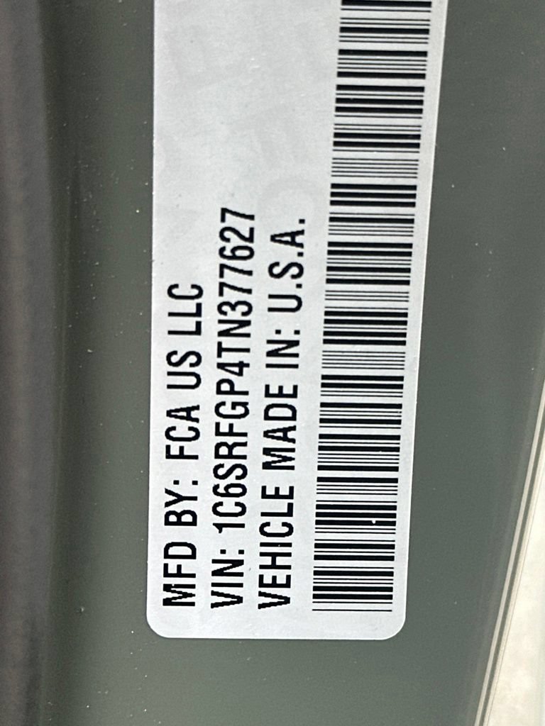 New 2026 RAM 1500 Express AWD/4WD image 35