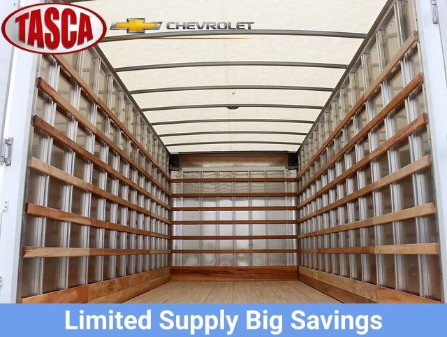 New 2025 Chevrolet Low Cab Forward 4500 XD RWD image 9
