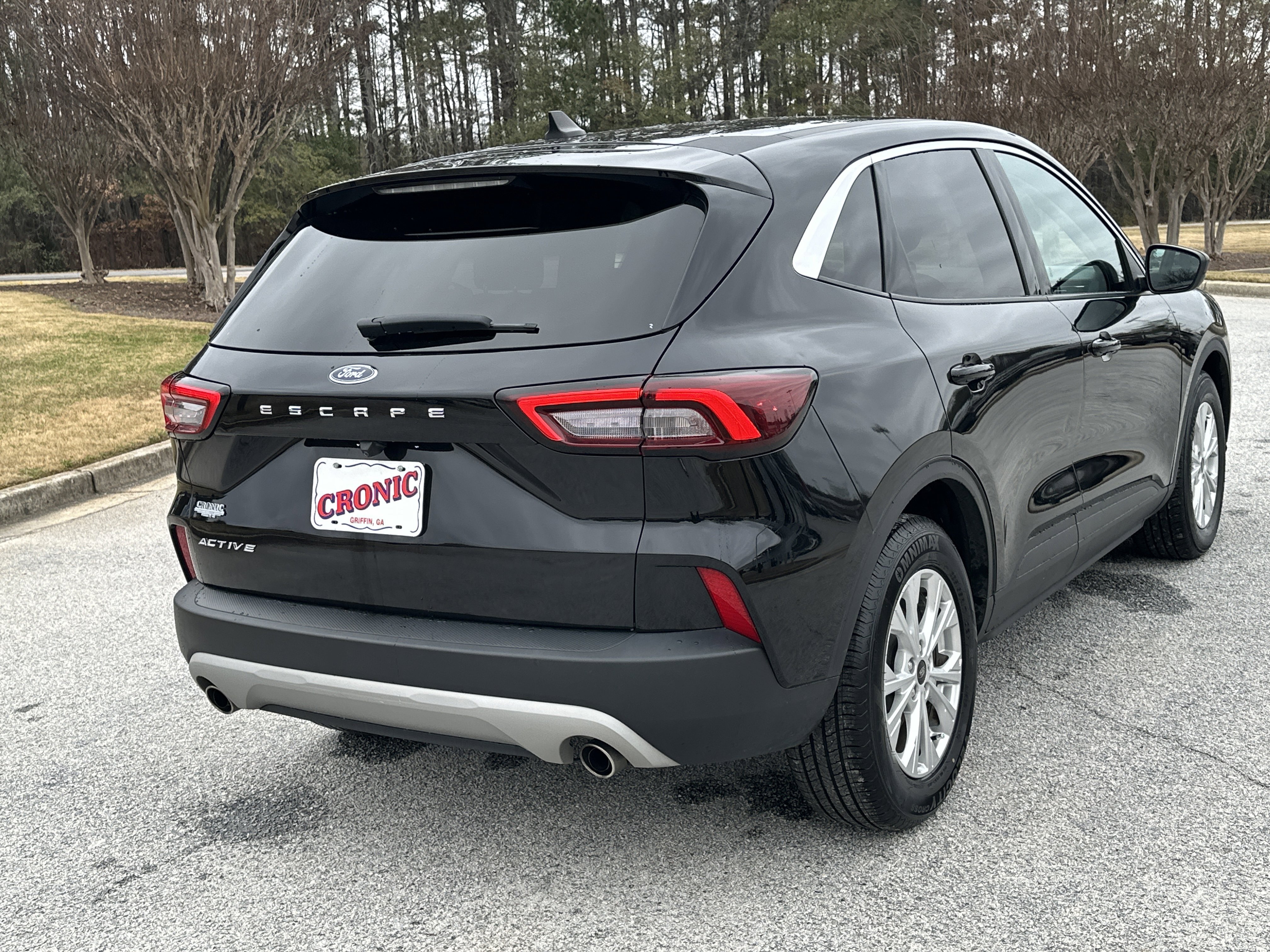 Used 2024 Ford Escape Active image 5