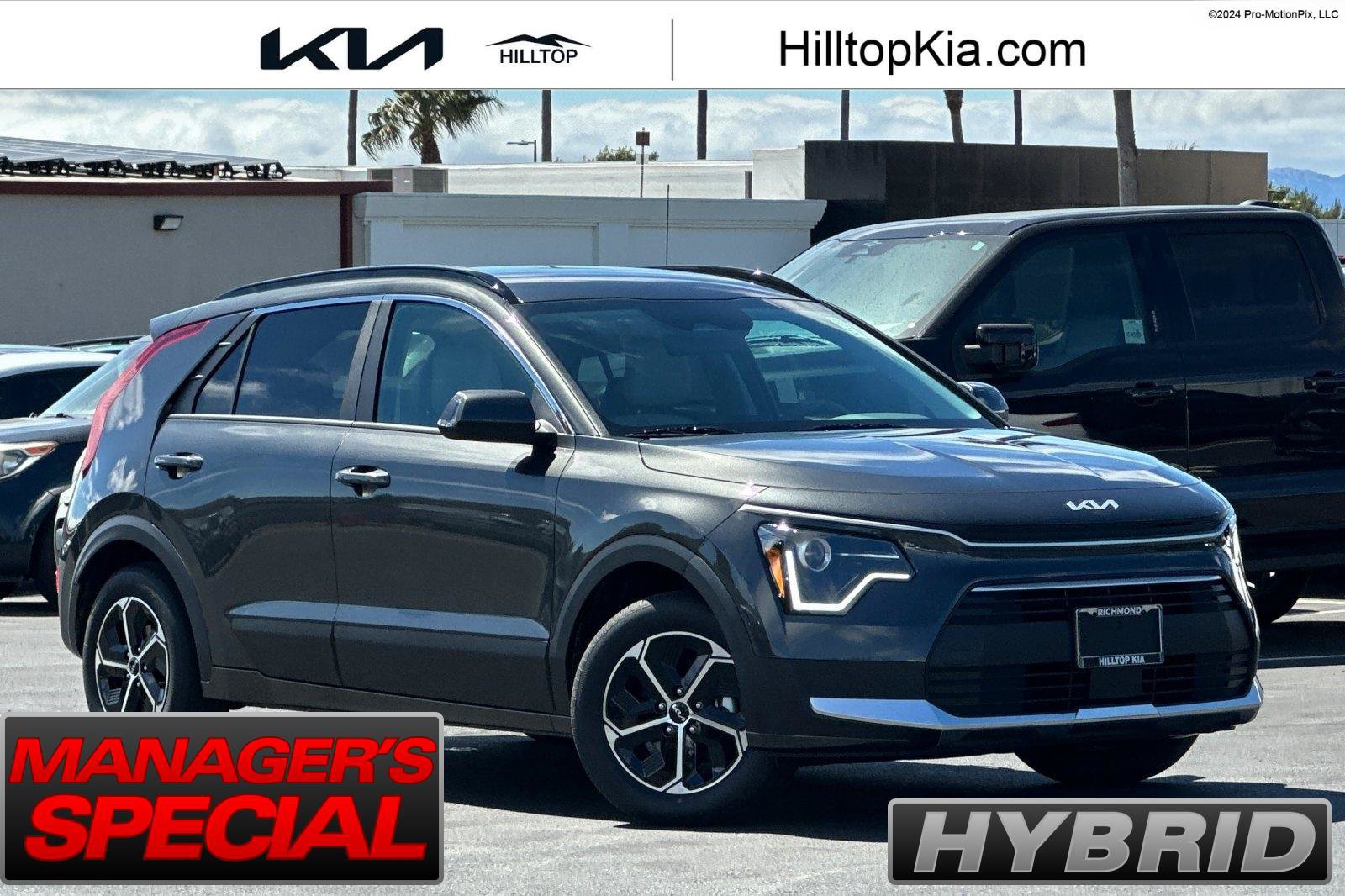 New 2026 Kia Niro EX FWD image 1