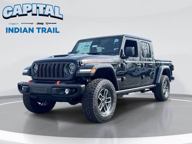 New 2026 Jeep Gladiator Mojave AWD/4WD image 1