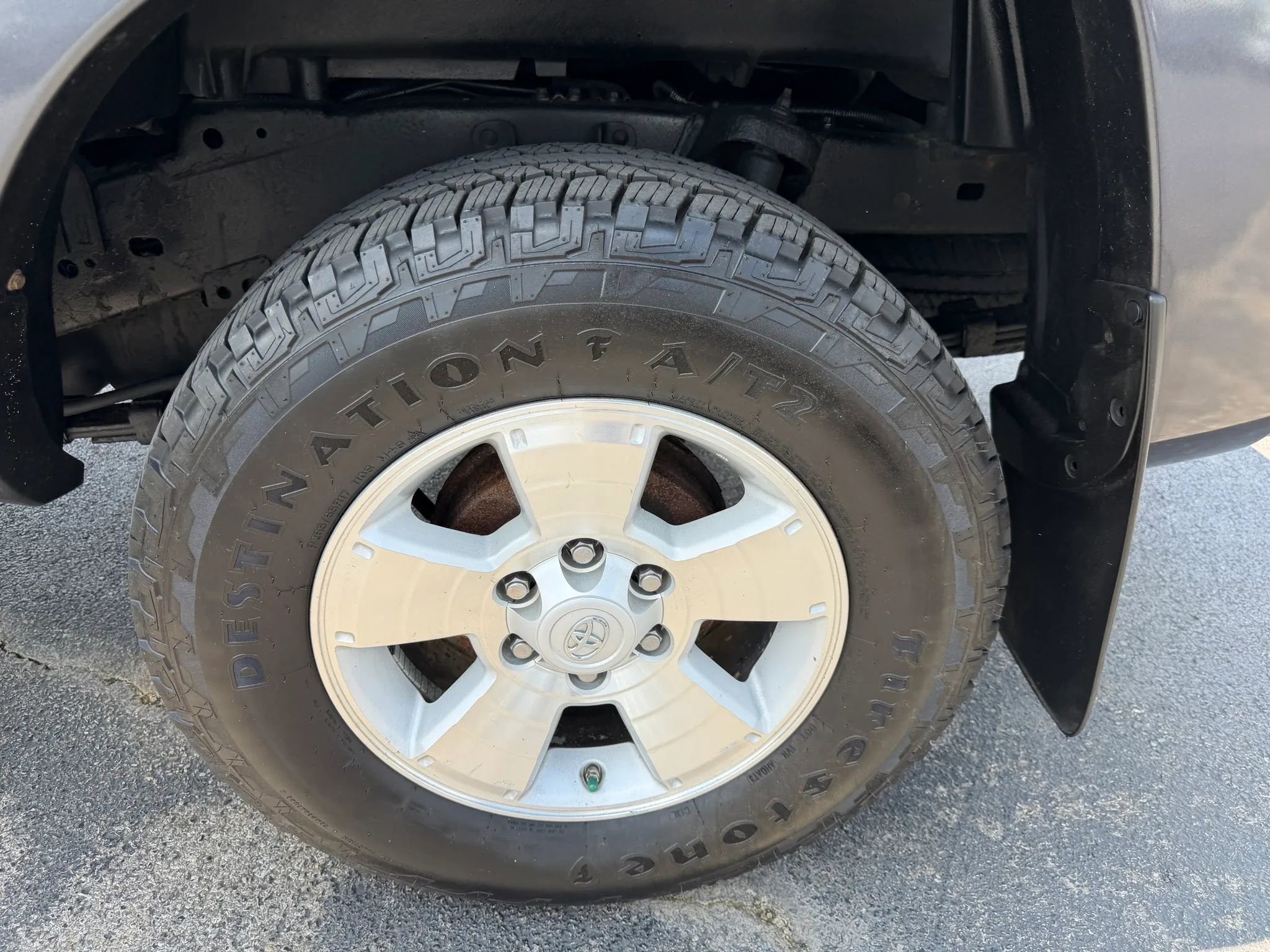 Used 2015 Toyota Tacoma 4x4 Double Cab w/ TRD Sport Package image 42