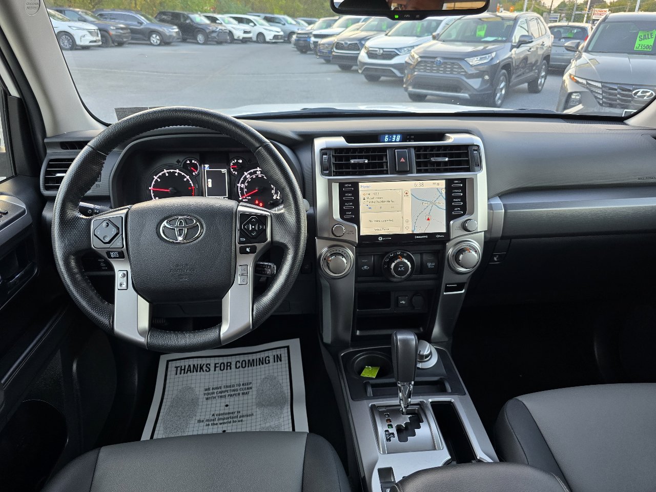 Used 2024 Toyota 4Runner SR5 Premium image 21