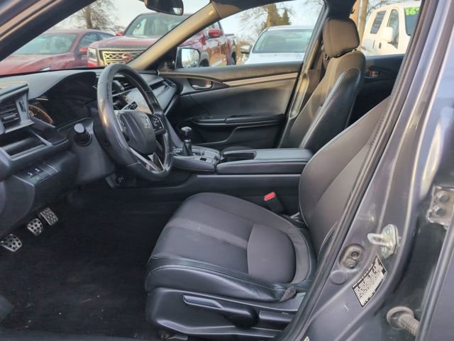 Used 2021 Honda Civic Sport image 13