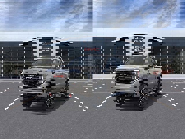 New 2026 GMC Sierra 1500 AT4 image 15