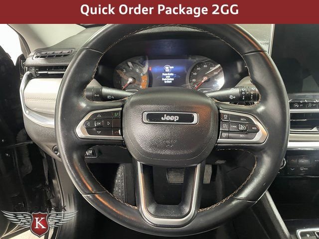 Used 2022 Jeep Compass Limited image 15