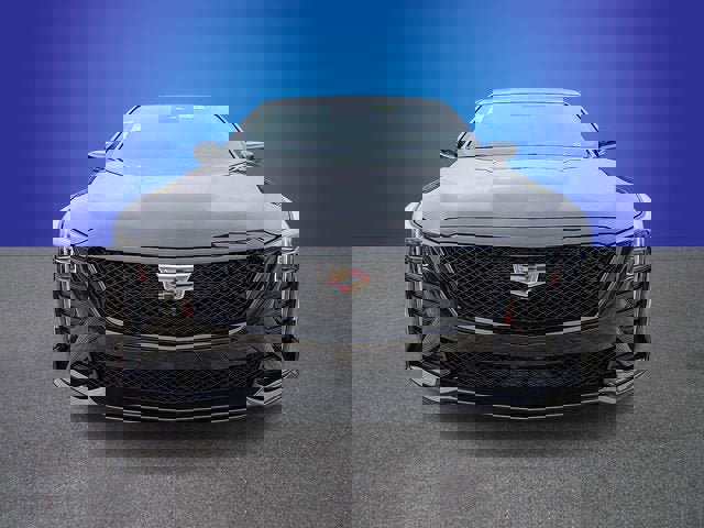 New 2026 Cadillac CT5 V image 8