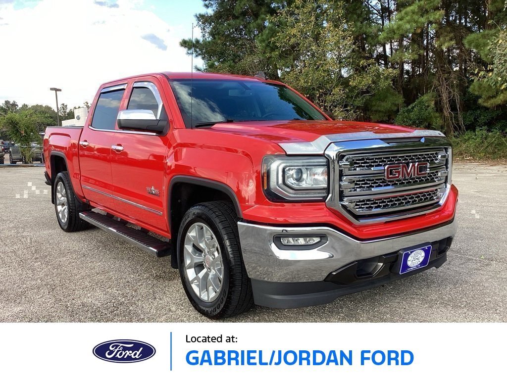 Used 2018 GMC Sierra 1500 SLT w/ Texas SLT Premium Package video 1