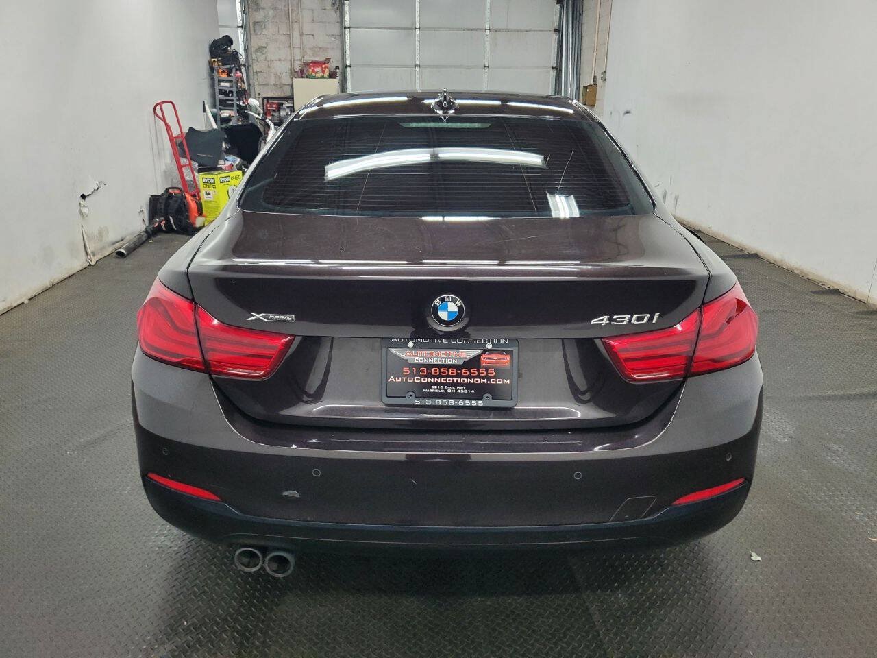 Used 2018 BMW 430i xDrive Coupe AWD/4WD image 6