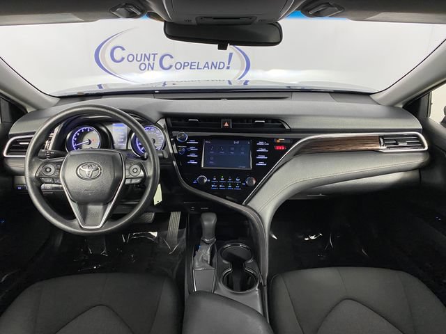 Certified 2018 Toyota Camry LE FWD image 12