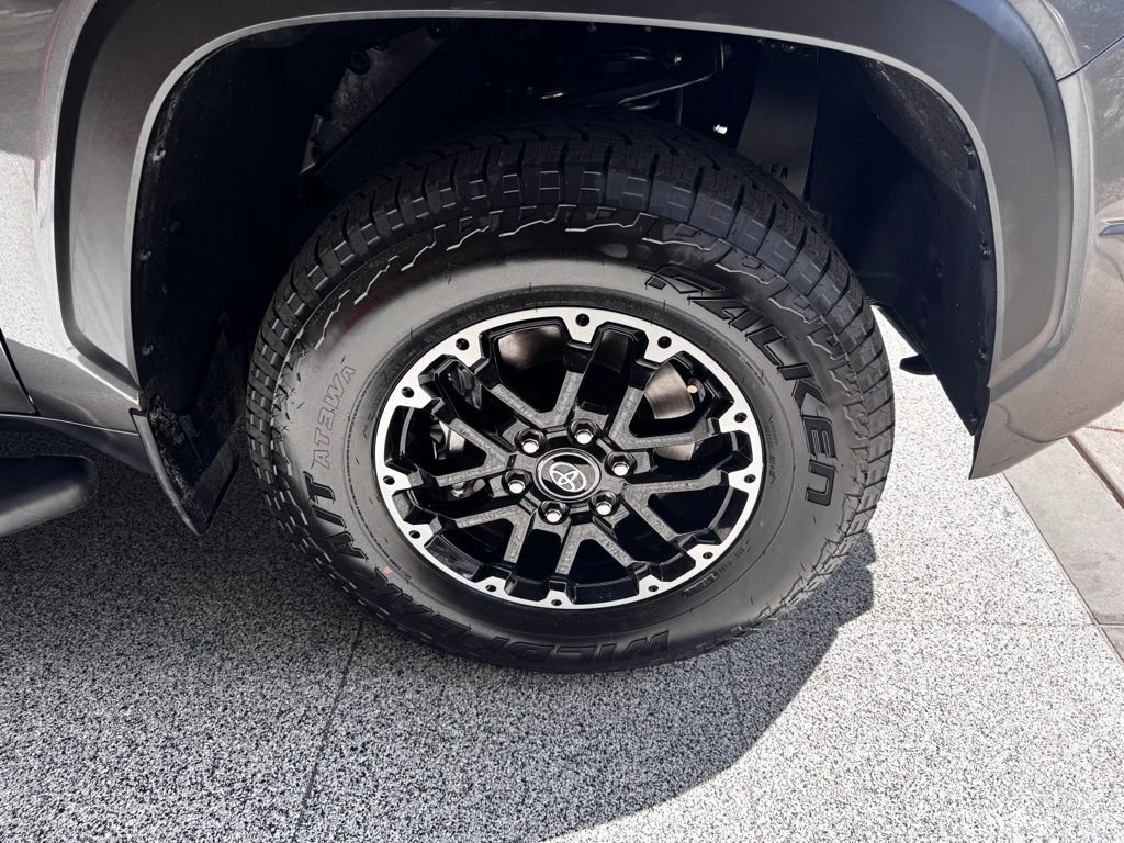 Used 2025 Toyota Tundra SR5 w/ TRD Off-Road Premium Package image 16