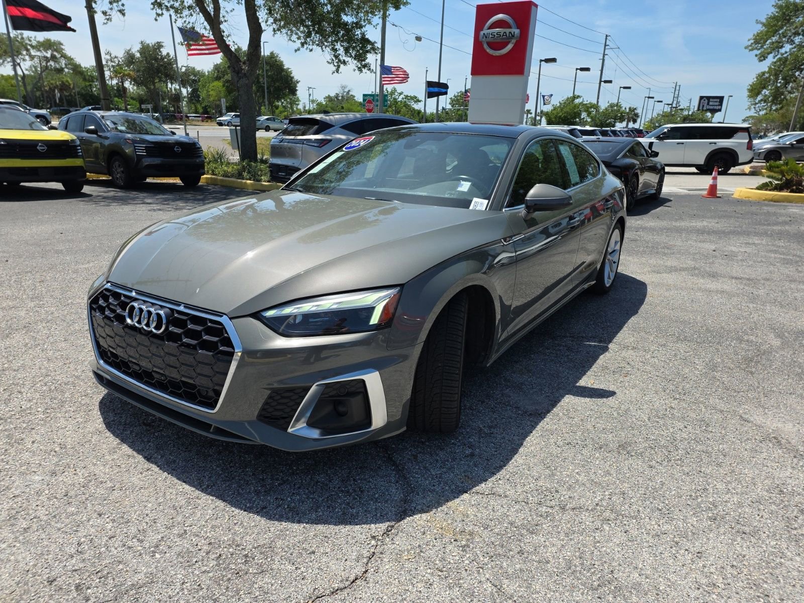 Used 2024 Audi A5 2.0T Premium Plus AWD/4WD image 5