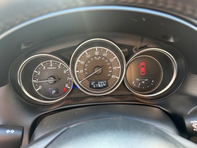 Used 2016 MAZDA CX-5 Grand Touring image 18