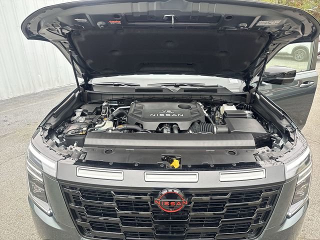 New 2026 Nissan Armada PRO-4X w/ Captain's Chari Seat Package image 33