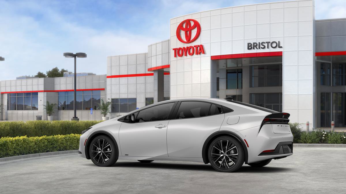 New 2026 Toyota Prius Limited image 22