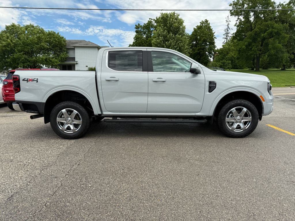 New 2026 Ford Ranger Lariat w/ Chrome Accent Package AWD/4WD image 4