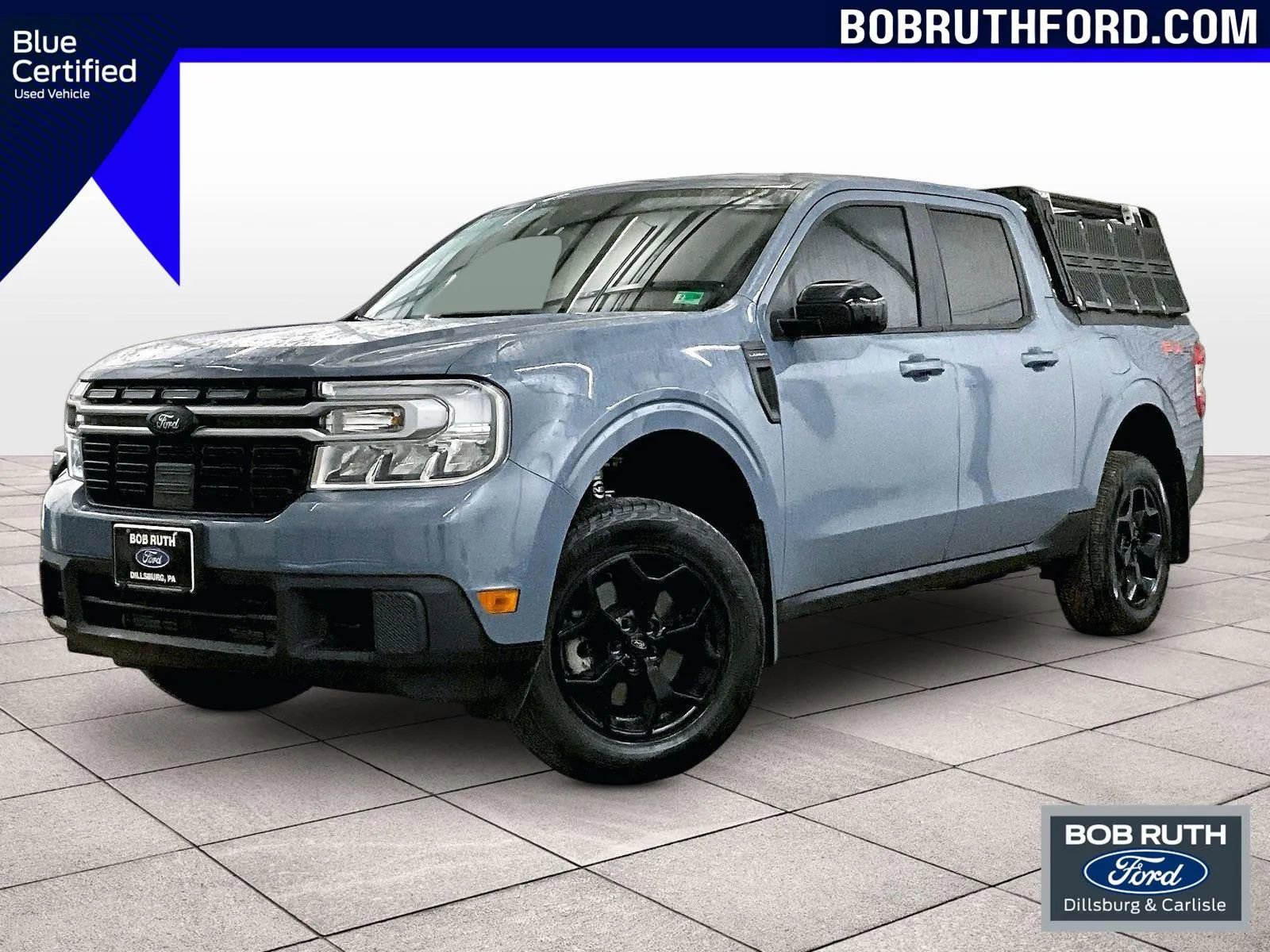 Used 2024 Ford Maverick Lariat w/ FX4 Off-Road Package image 1
