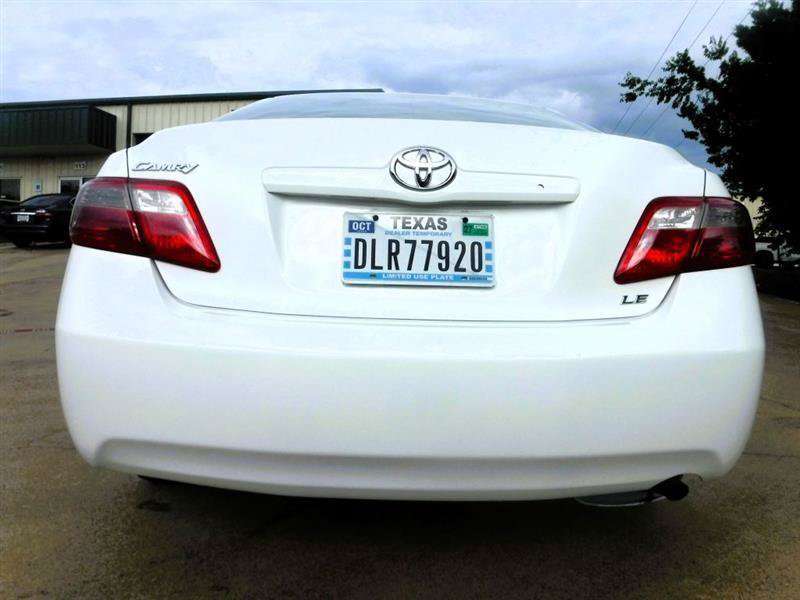 Used 2008 Toyota Camry LE FWD image 17