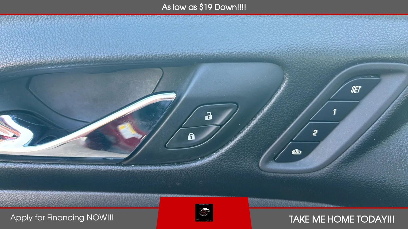 Used 2018 GMC Acadia Denali w/ LPO, Protection Package image 22