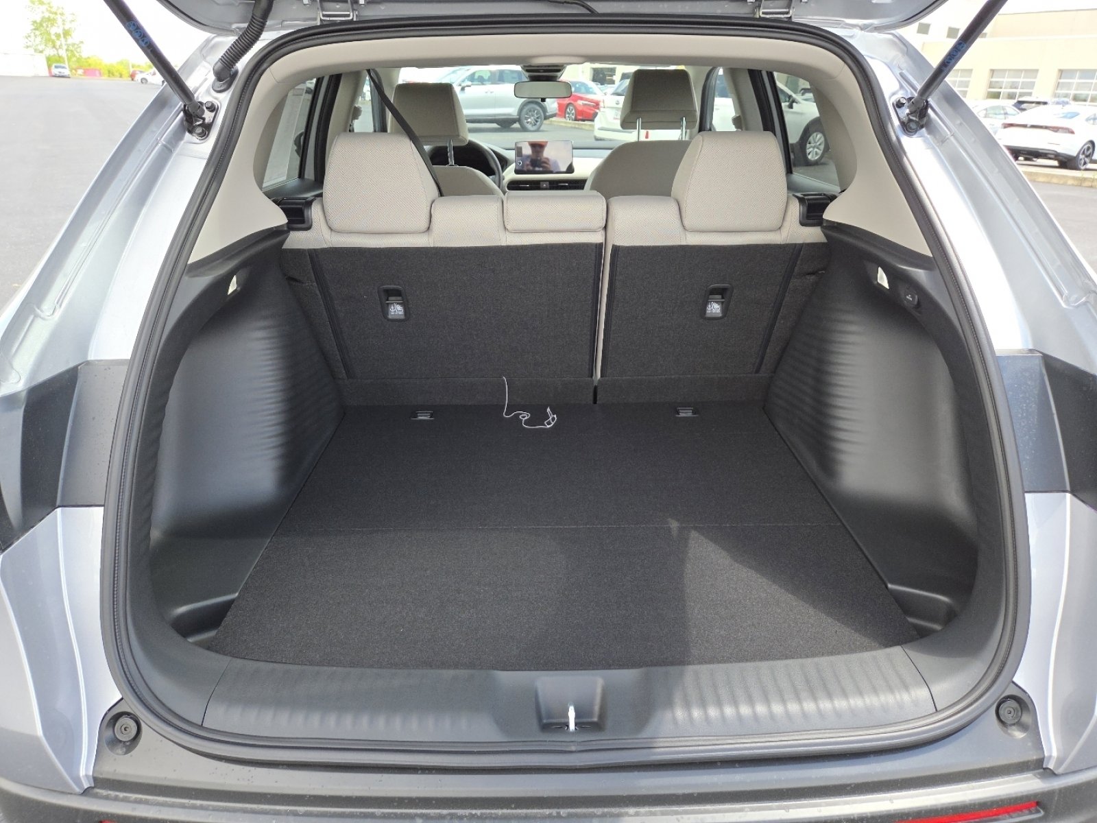 New 2027 Honda HR-V LX image 19