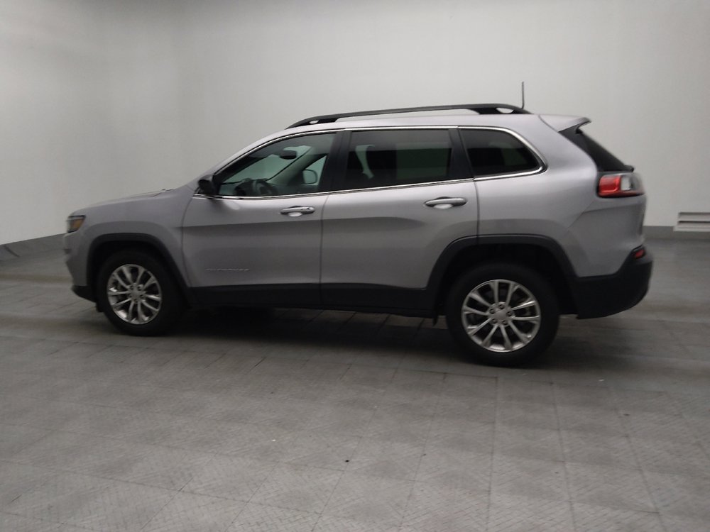 Used 2022 Jeep Cherokee Latitude Lux FWD image 3