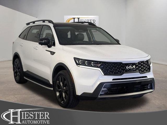Used 2022 Kia Sorento SX Prestige