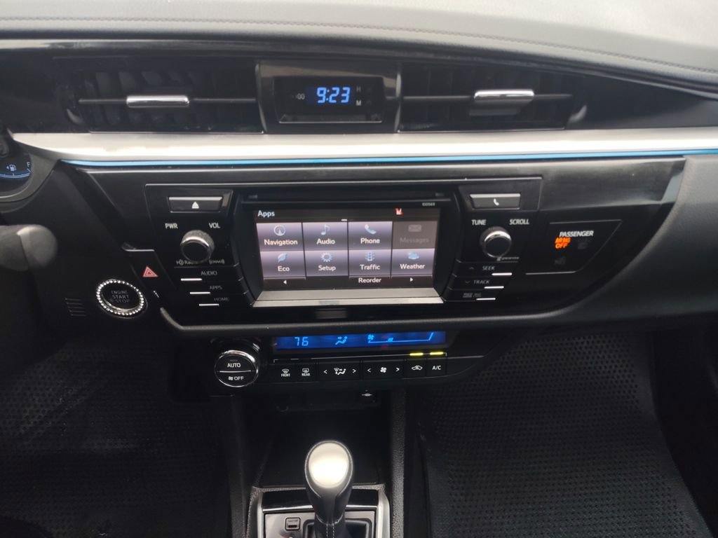 Used 2016 Toyota Corolla S image 8