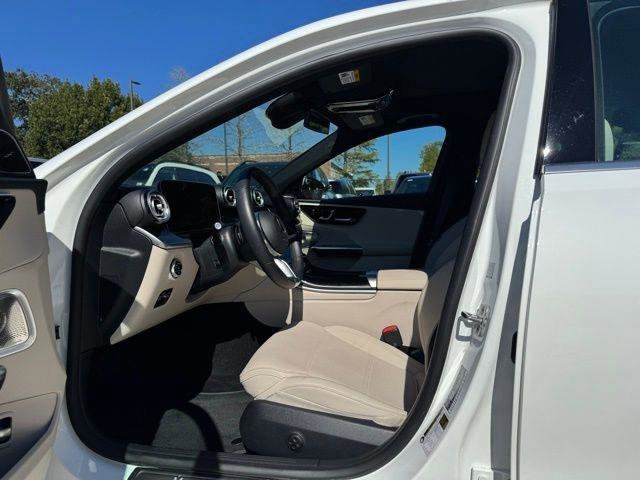 Certified 2025 Mercedes-Benz C 300 Sedan image 5