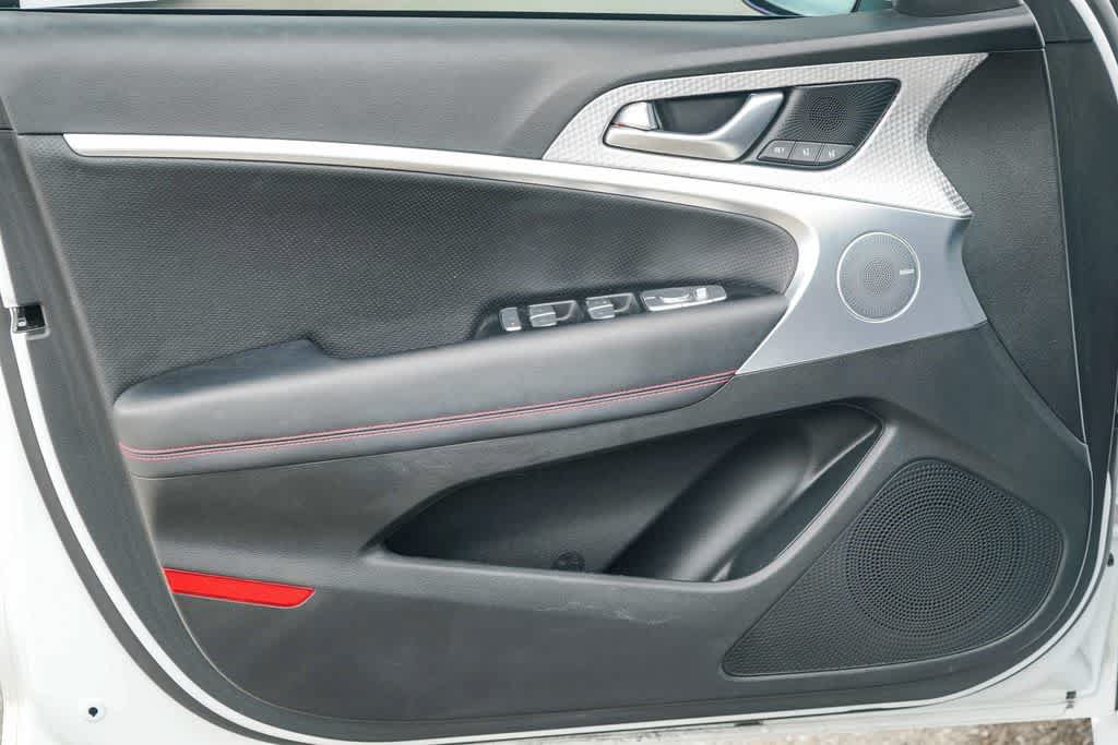 Used 2023 Genesis G70 2.0T w/ Sport Prestige Package RWD image 19