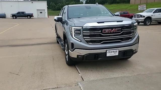 New 2026 GMC Sierra 1500 SLT w/ SLT Premium Plus Package AWD/4WD image 3
