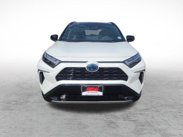 Certified 2024 Toyota RAV4 XSE w/ Advanced Technology Package AWD/4WD image 2