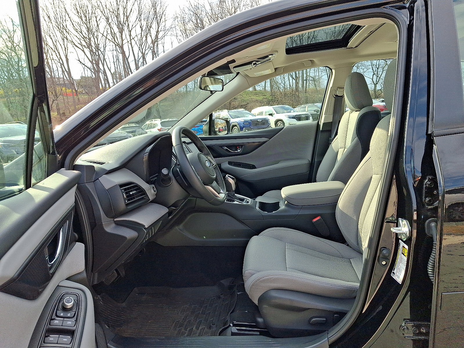 Certified 2025 Subaru Legacy Premium image 13